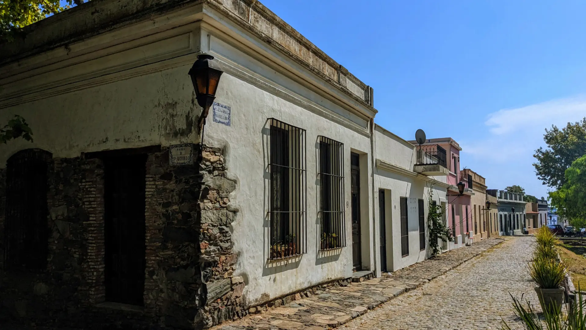 City tour Colonia del Sacramento